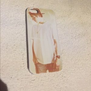 Mathew Espinoza official phone case